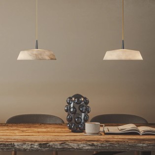 Lámpara colgante Bonn