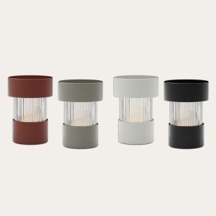 Lámpara de mesa portátil LED Balise (2.2W)