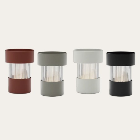 Lámpara de mesa portátil LED Balise (2.2W)