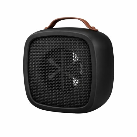 Calefactor portátil Tropico Negro (500W)