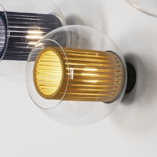 Aplique de pared Bola...