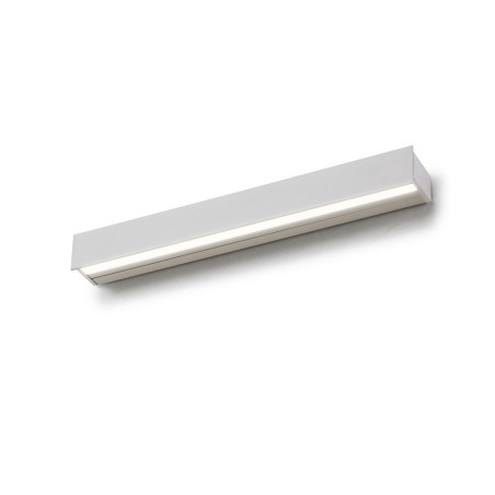Aplique para baños LED Mega Blanco (10W)