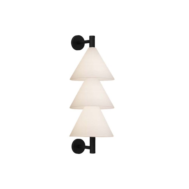 Aplique de pared LED Boga Vertical (5W)