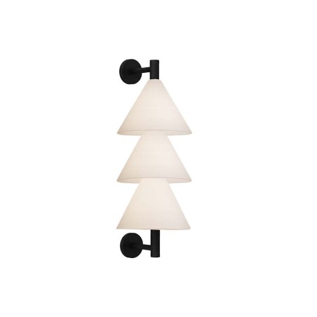 Aplique de pared LED Boga Vertical (5W)