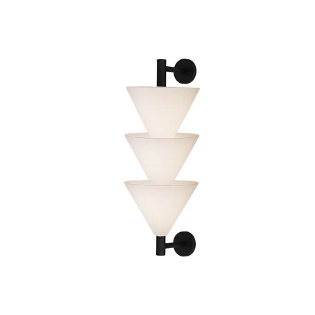 Aplique de pared LED Boga Vertical (5W)