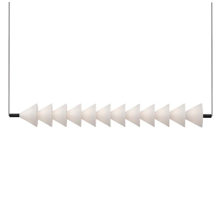 Lámpara colgante LED Boga Horizontal (24W)