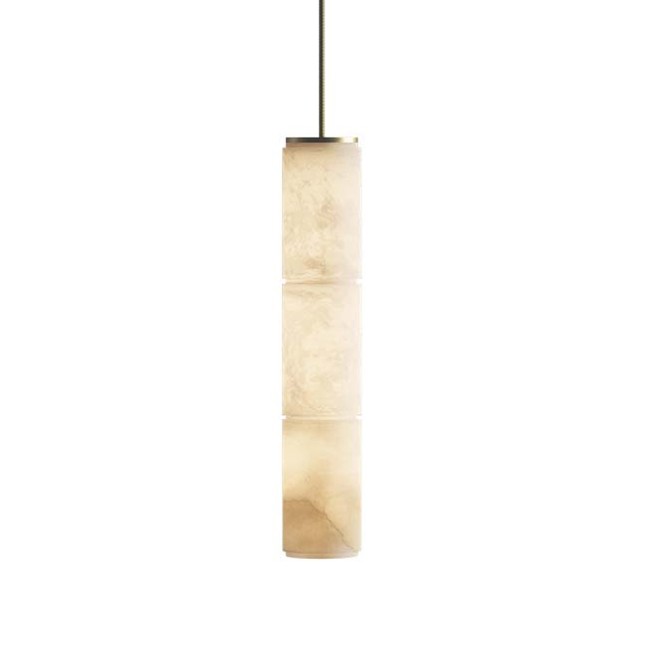 lampara de techo led boreal