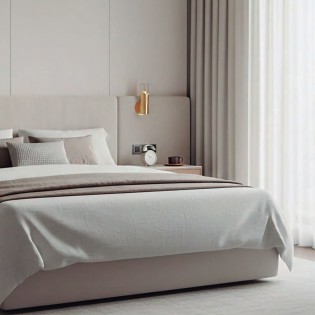 Aplique de pared Bisel