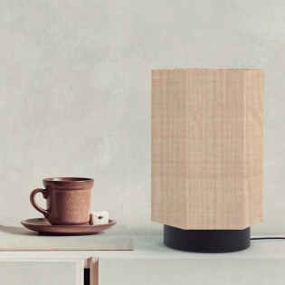 Lámpara de mesa Roxi