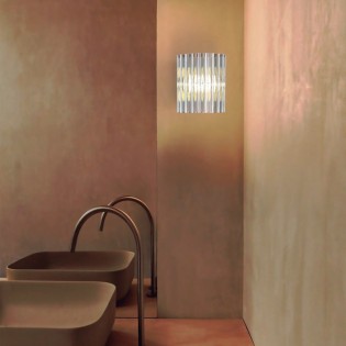 Aplique de pared Blur