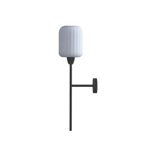 Aplique de pared Whiteberry Lantern