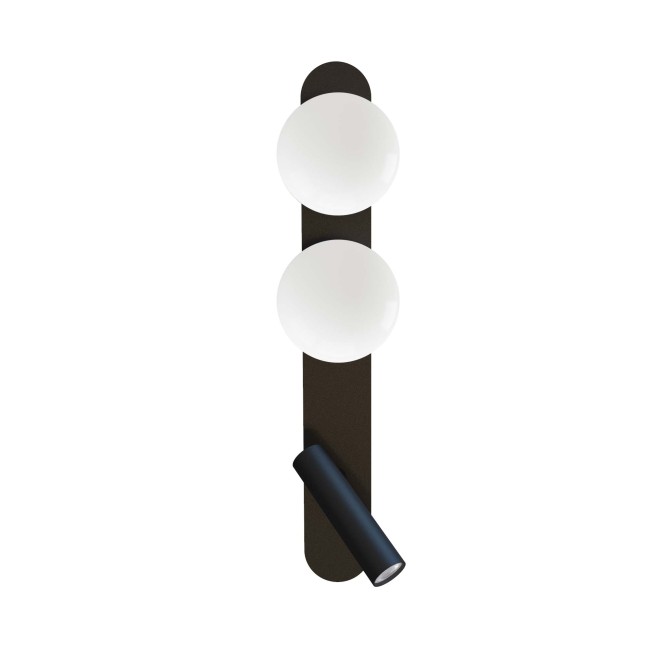 Aplique de pared Bubble (2 luces)