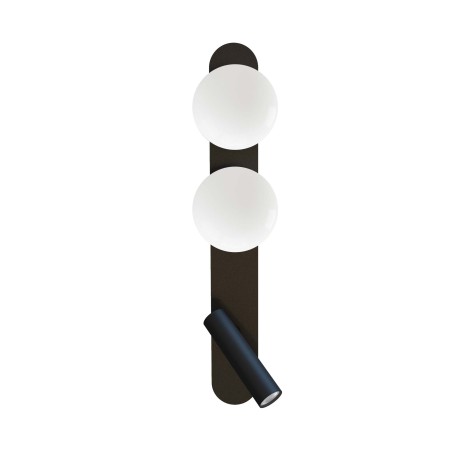 Aplique de pared Bubble (2 luces)