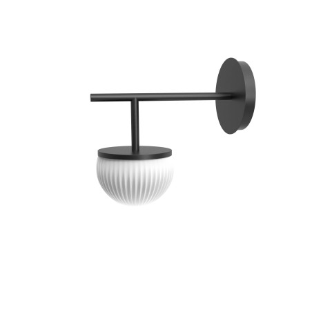 Aplique de pared Roi Opal