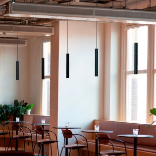 Lámpara colgante Rose 25