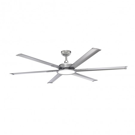 Ventilador de techo LED Avon 180cm. CCT Dim (20W)