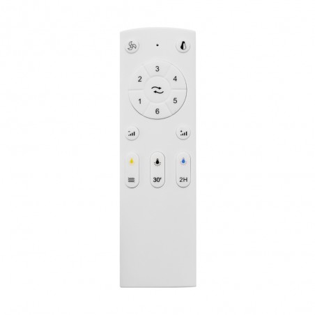 Ventilador de techo LED Avon 180cm. CCT Dim (20W)