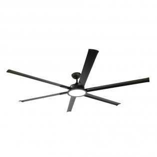 Ventilador de techo LED...