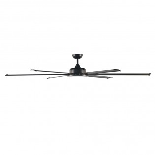Ventilador de techo LED Avon 250cm. CCT Dim (20W)