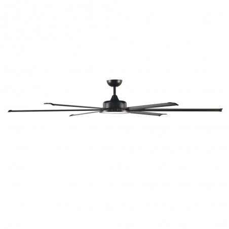 Ventilador de techo LED Avon 250cm. CCT Dim (20W)