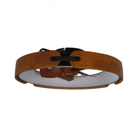 Ventilador Plafón LED Messer CCT Dim (50W)