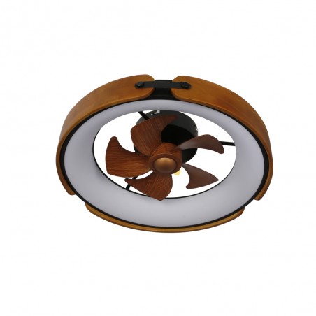 Ventilador Plafón LED Messer CCT Dim (50W)