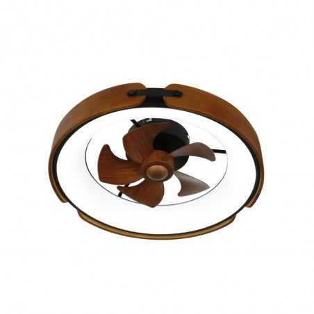 Ventilador Plafón LED Messer CCT Dim (50W)