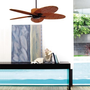 Ventilador de techo Fijian II