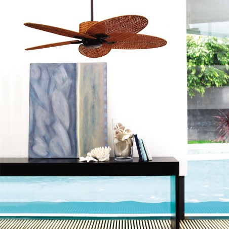 Ventilador de techo Fijian II