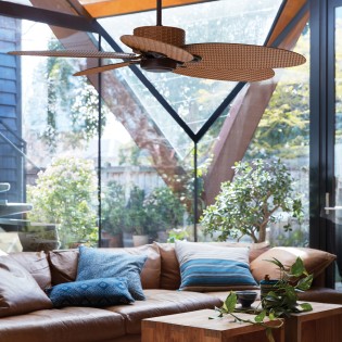 Ventilador de techo Fijian II