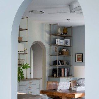 Ventilador de techo Radar CTC