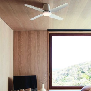 Ventilador de techo LED...