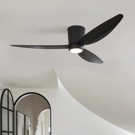 Ventilador de techo con luz Array