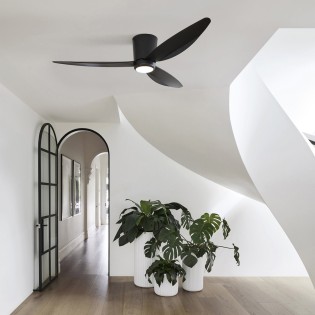 Ventilador de techo con luz Array