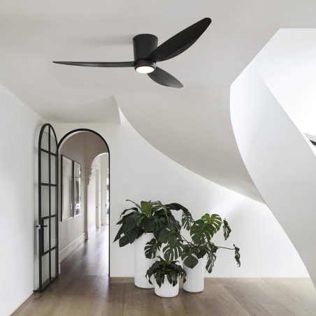 Ventilador de techo con luz Array