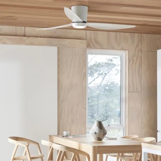 Ventilador de techo con luz Array