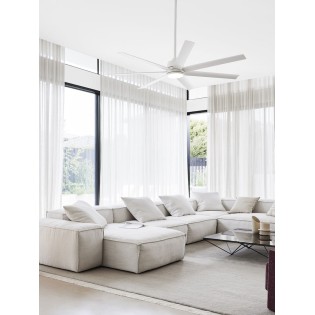 Ventilador de techo con luz Atlanta