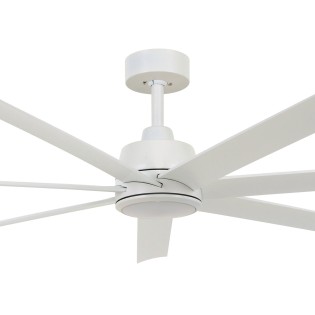 Ventilador de techo con luz Atlanta