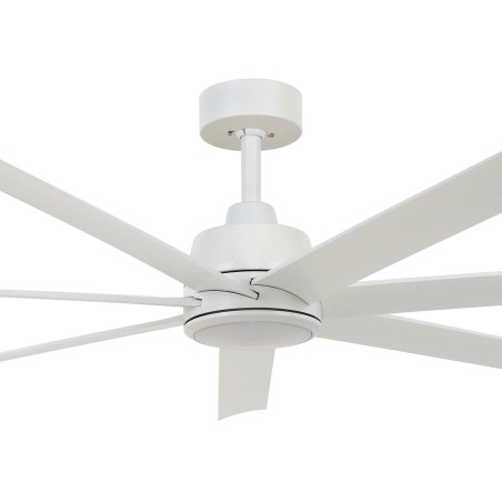 Ventilador de techo con luz Atlanta