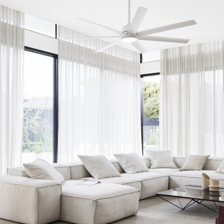 Ventilador de techo con luz Atlanta