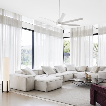 Ventilador de techo con luz Atlanta