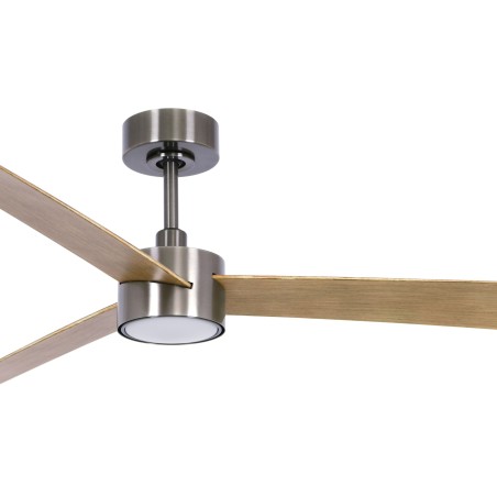 Ventilador de techo con luz Climate IV