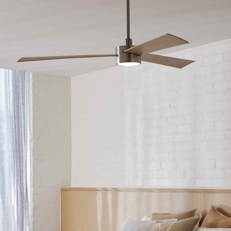Ventilador de techo con luz Climate IV