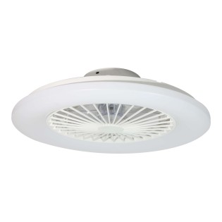 Ventilador de techo LED Oslo CCT Dim (40W)