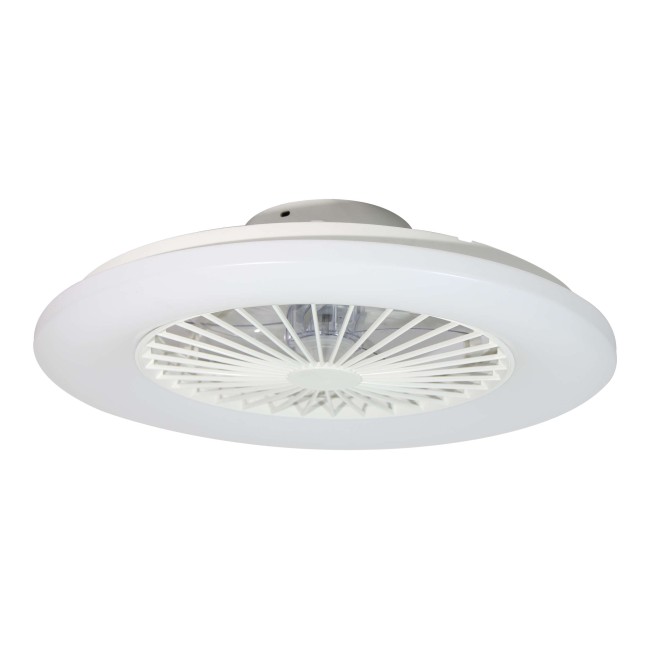 Ventilador de techo LED Oslo CCT Dim (40W)