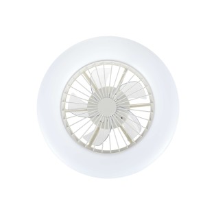 Ventilador de techo LED Oslo CCT Dim (40W)