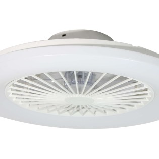 Ventilador de techo LED Oslo CCT Dim (40W)