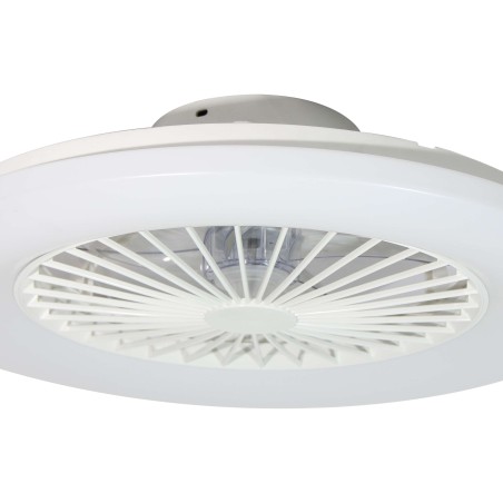 Ventilador de techo LED Oslo CCT Dim (40W)
