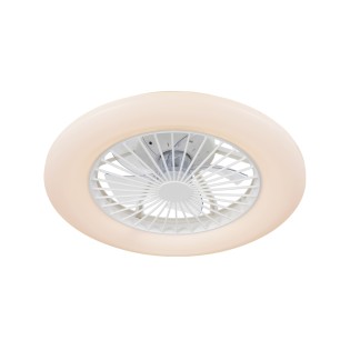Ventilador de techo LED Oslo CCT Dim (40W)