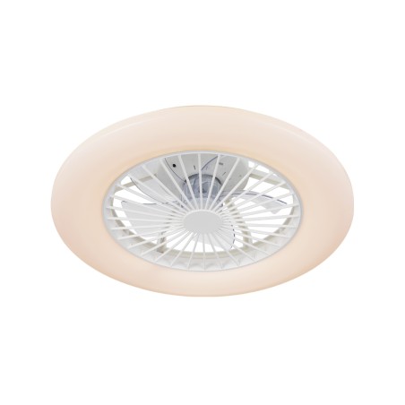 Ventilador de techo LED Oslo CCT Dim (40W)